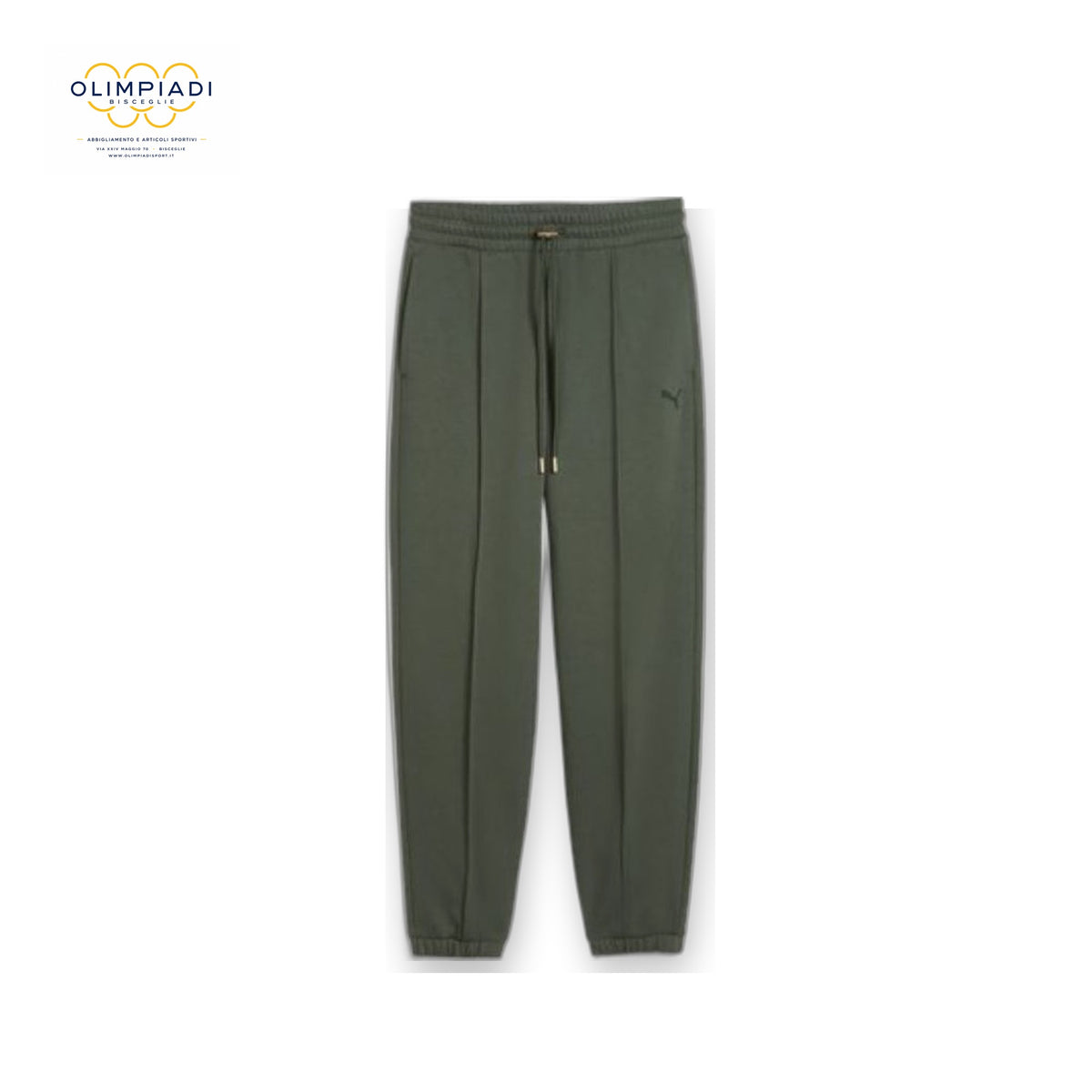 PUMA HER COMFORT PANTS FL 694032-86