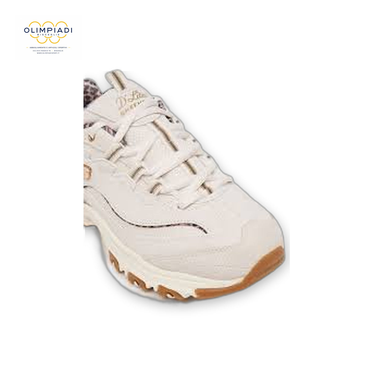 D'LITES 150877 WHT