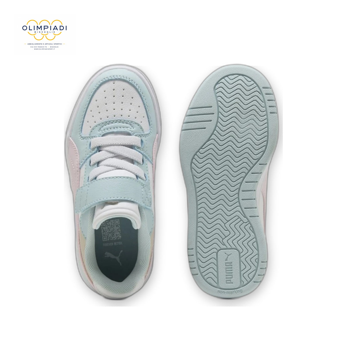 PUMA CAVEN III BLOCK PS 406891-07