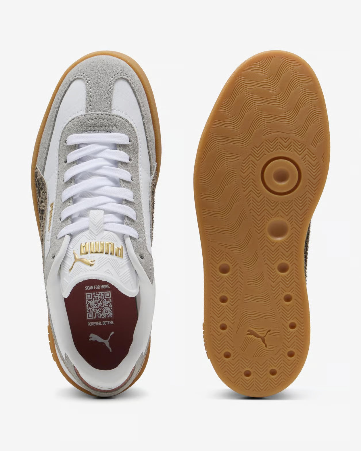 PUMA CLUB II ERA ANI W 404313-01