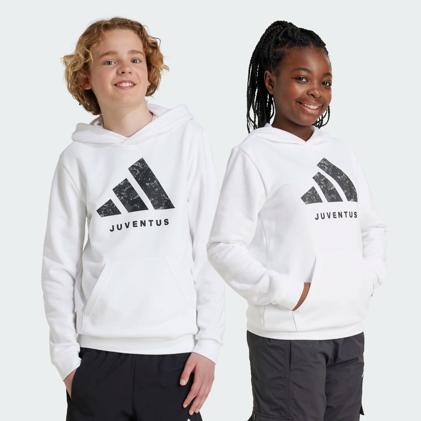 ADIDAS FELPA CC JUVENTUS K IT3846