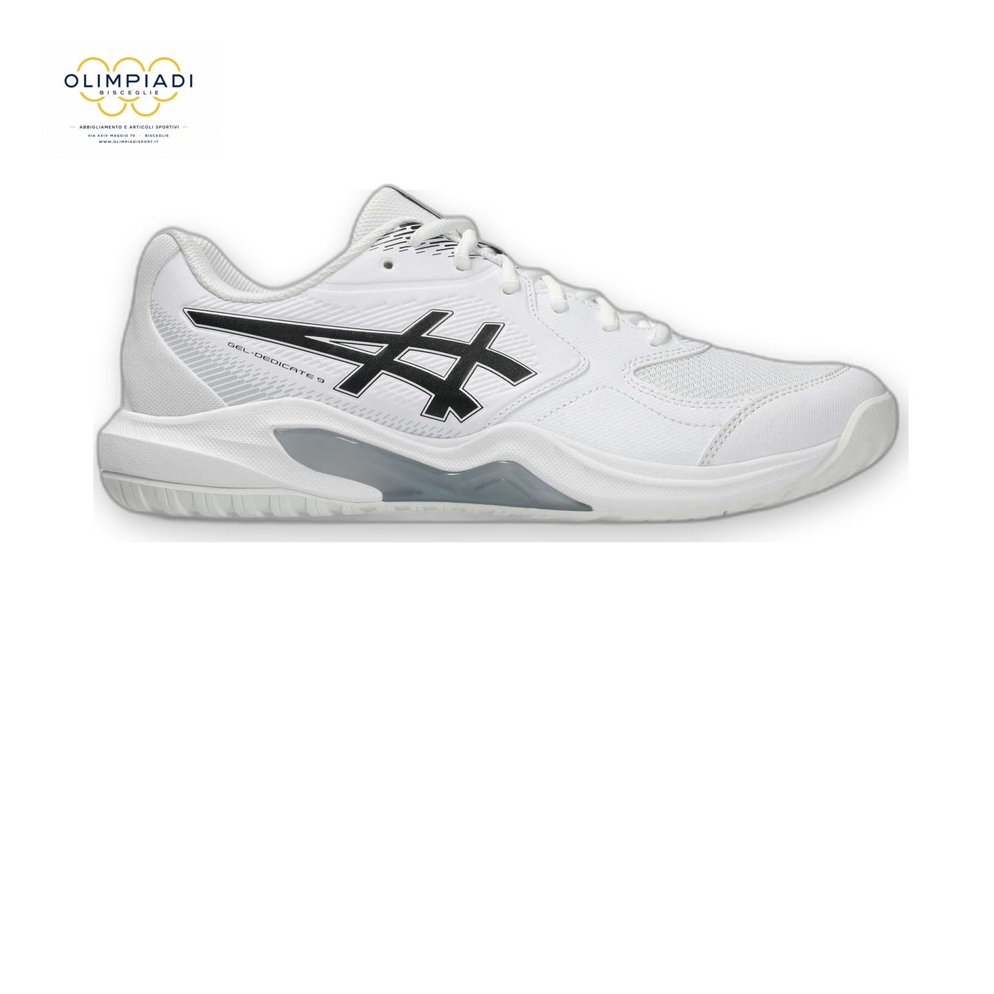 ASICS GEL-DEDICATE 9 - 41A543-102