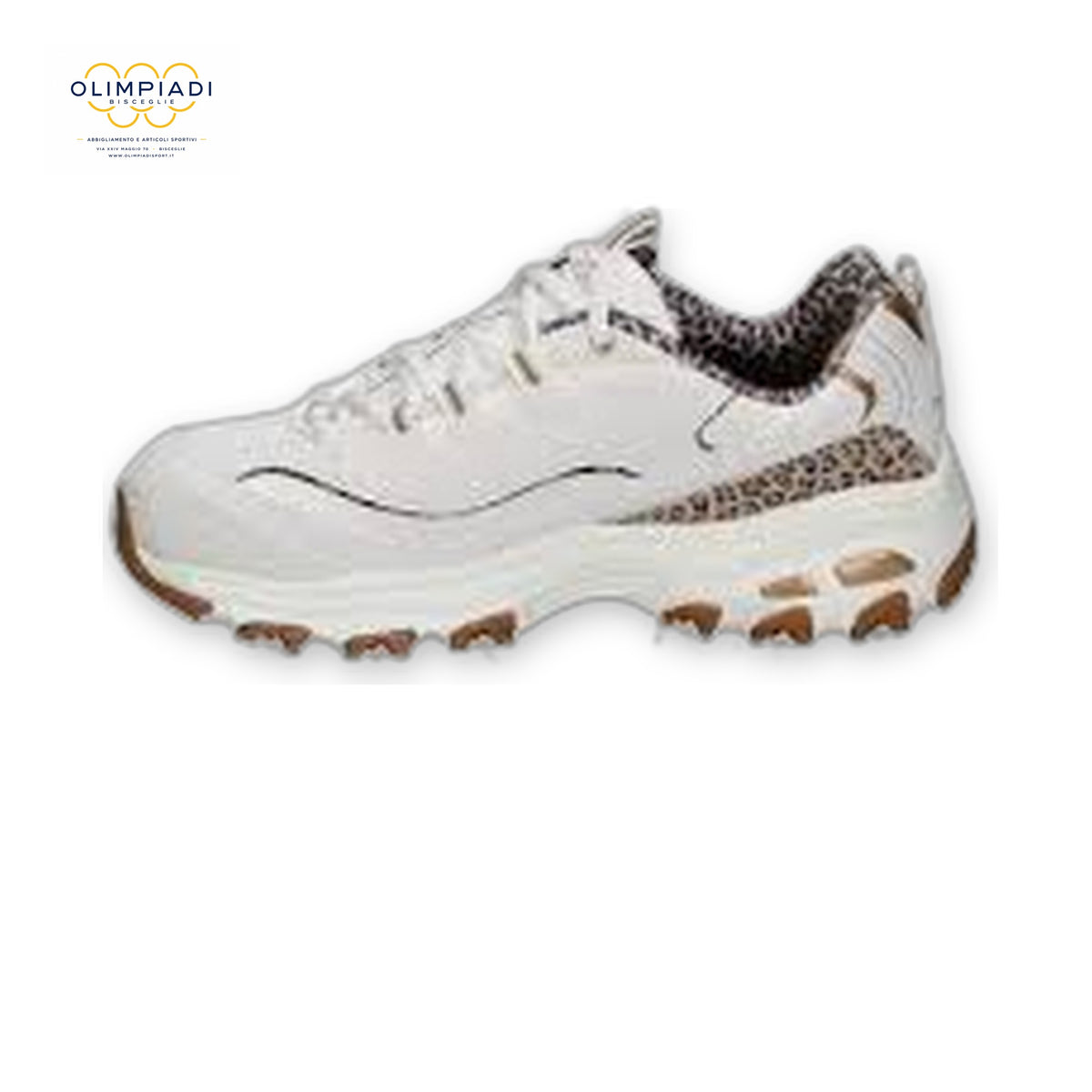 D'LITES 150877 WHT