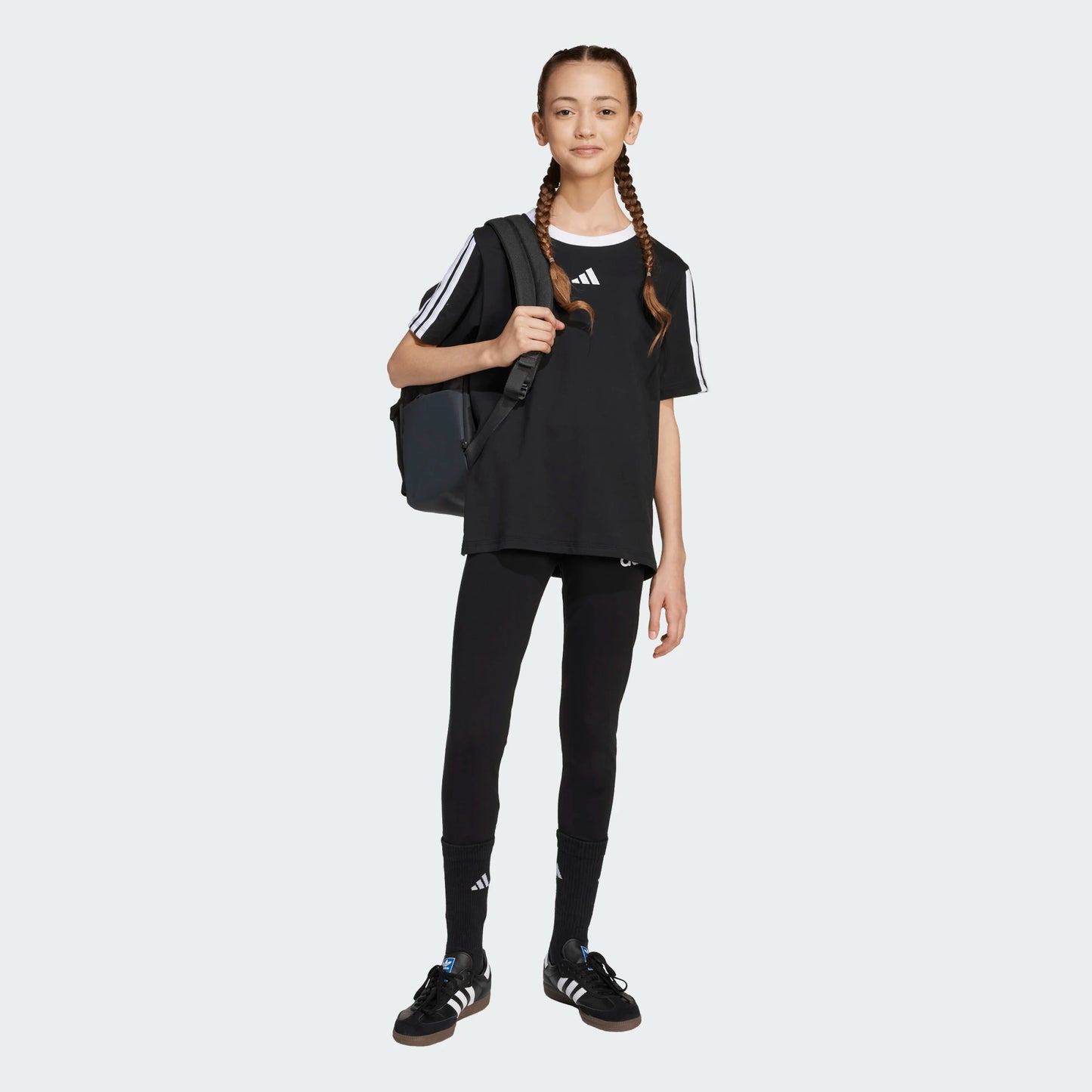 ADIDAS JG 3S BF TEE JW8627