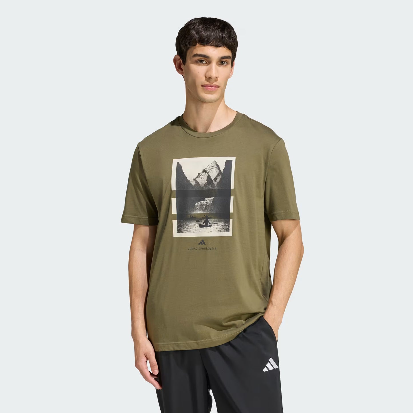 ADIDAS M OUT KAYAK T OLISTR (KB2540)