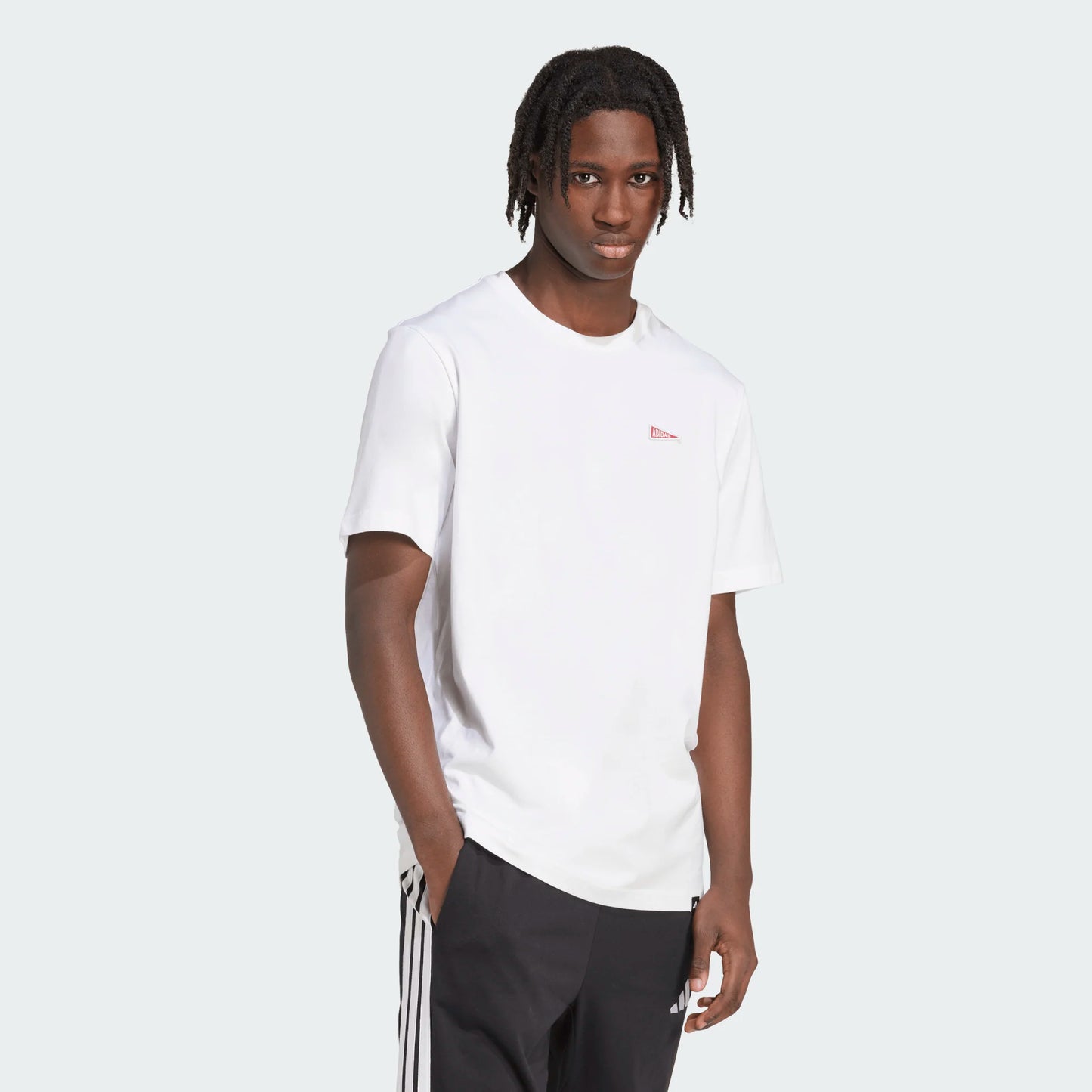 ADIDAS T SHIRT M JL9226