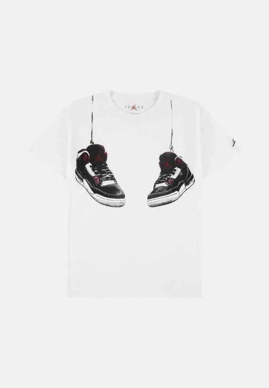 JORDAN JDB AJ3 SHOE STRINGS 95F483-001