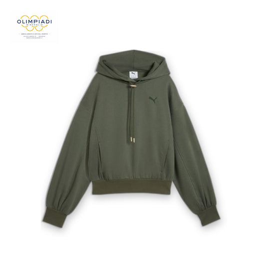 PUMA HER RELAXED HOODIE F 694027-86