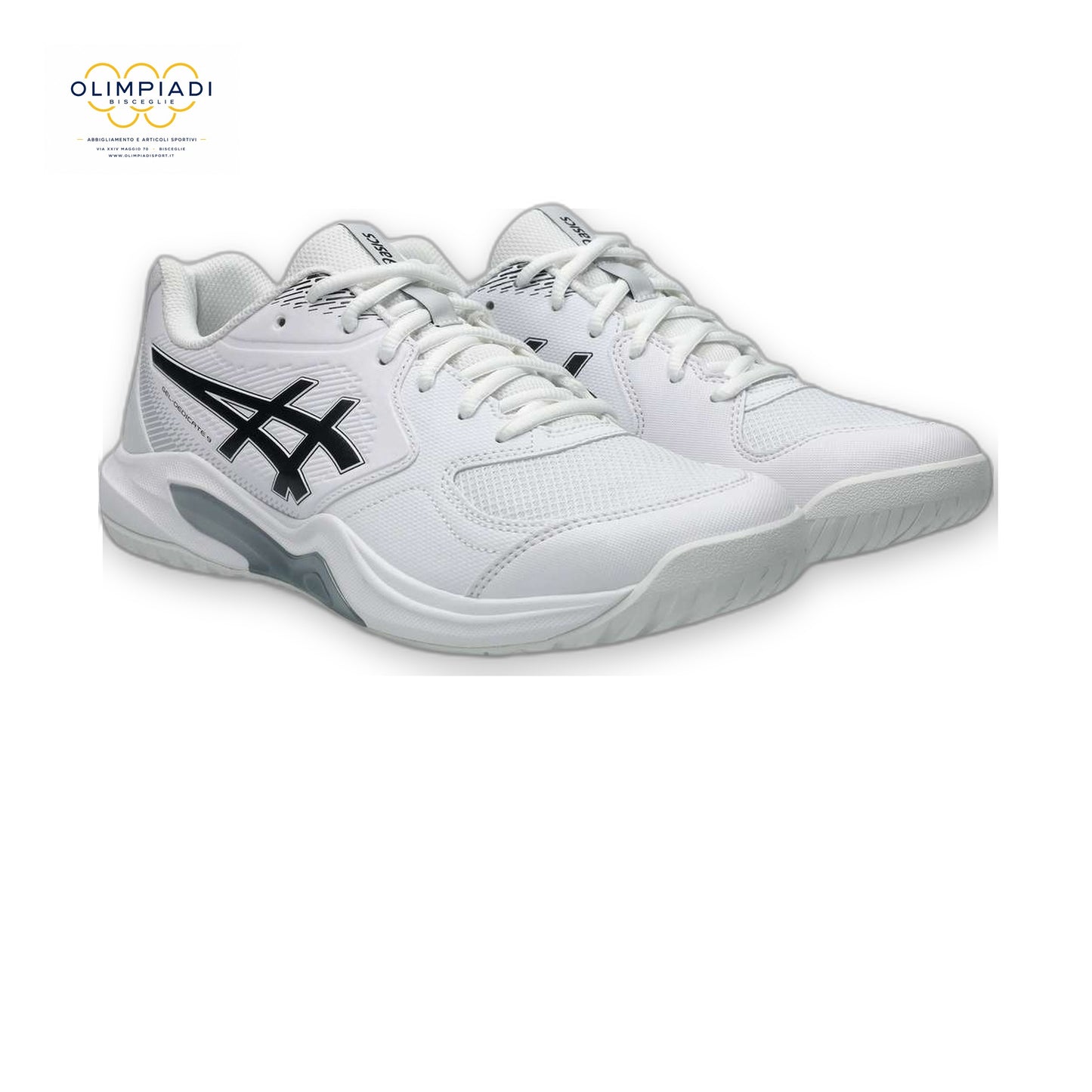 ASICS GEL-DEDICATE 9 - 41A543-102