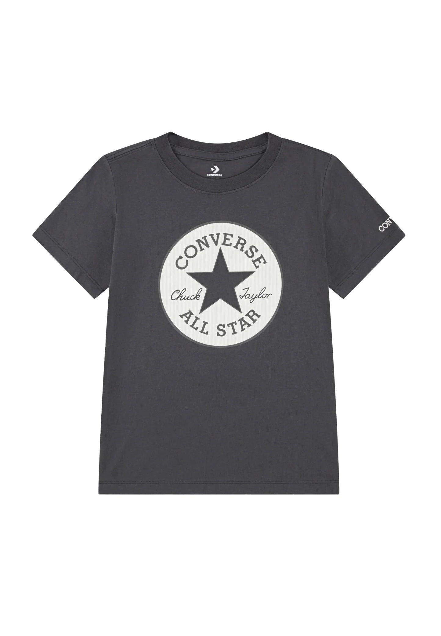 CONVERSE T-SHIRT K 4CH405-GDA