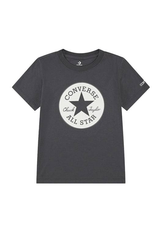 CONVERSE T-SHIRT K 4CH405-GDA