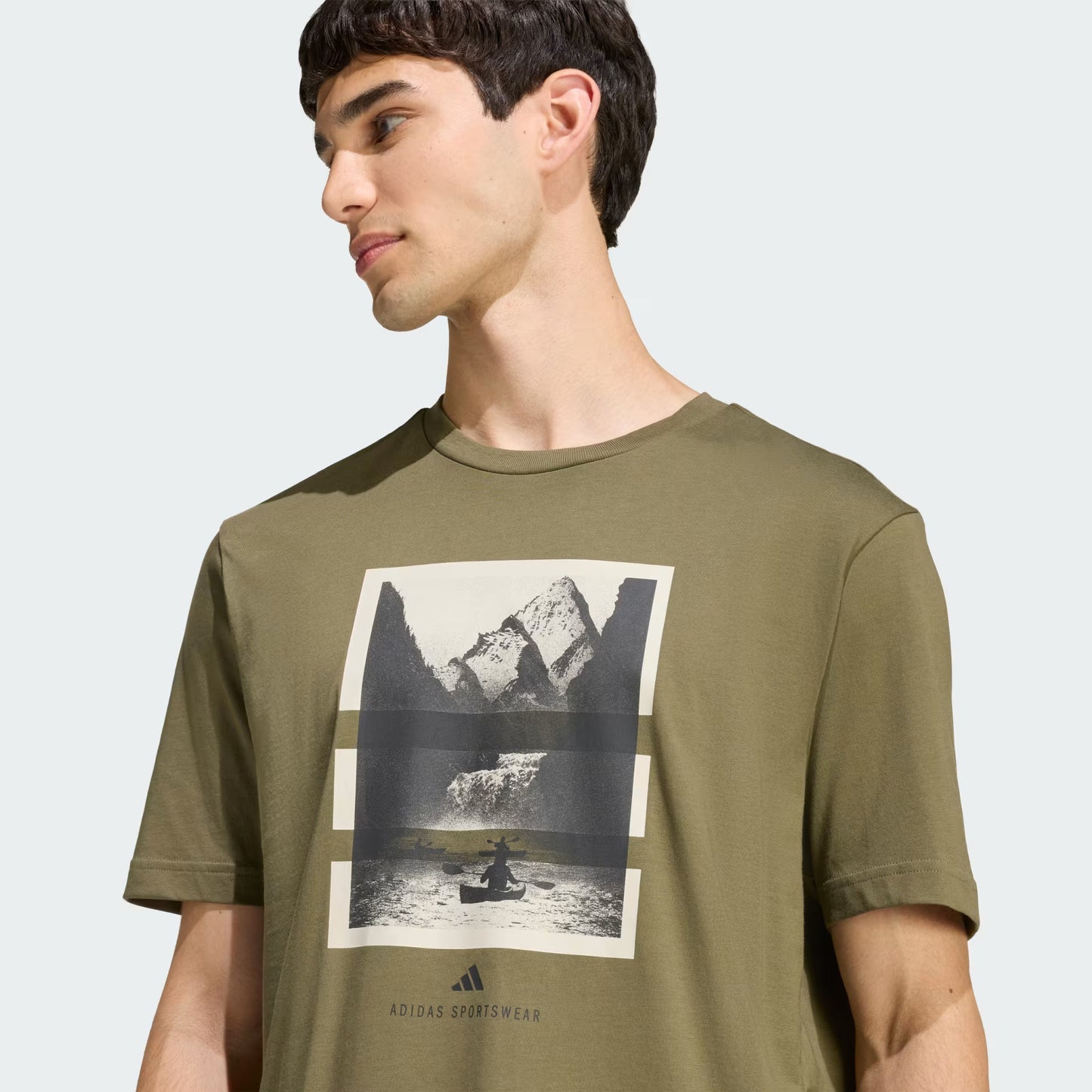 ADIDAS M OUT KAYAK T OLISTR (KB2540)