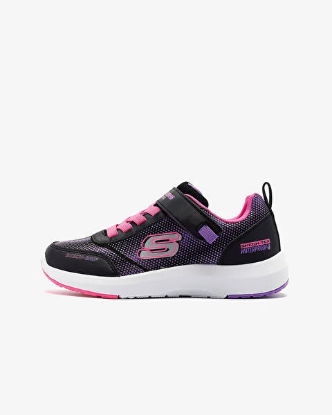 SKECHERS DYNAMIC TREAD-JOUR K 303387 BKHP