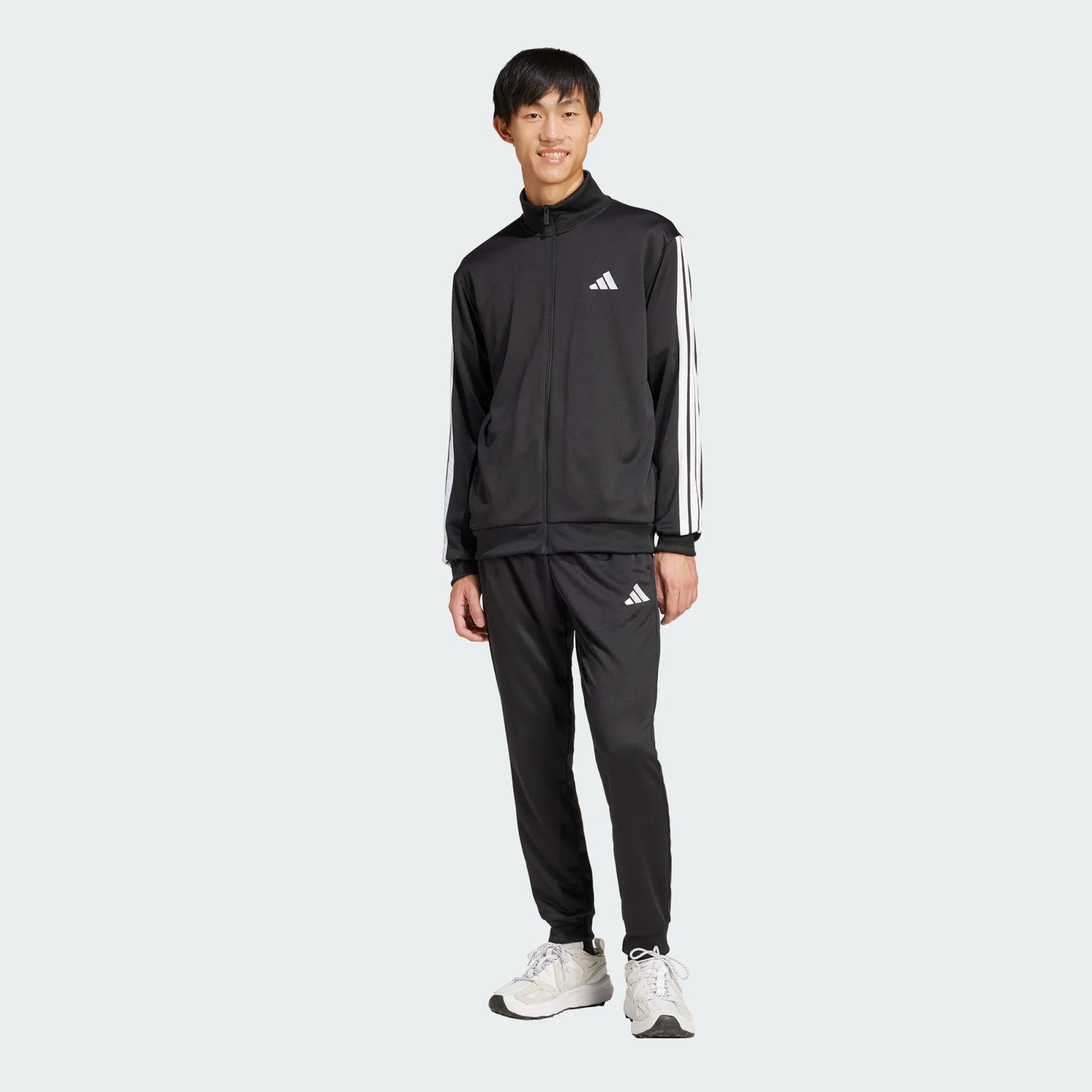 ADIDAS TUTA M 3S TR TT JC5375