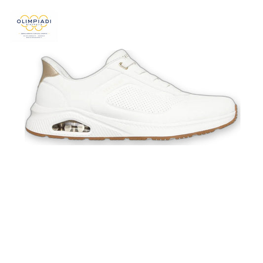 ARCH FIT UNO - RELAXING ON AI 190177 WHT
