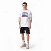 T-SHIRT M 74398 BIANCO