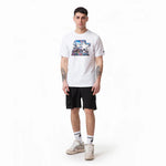 T-SHIRT M 74398 BIANCO