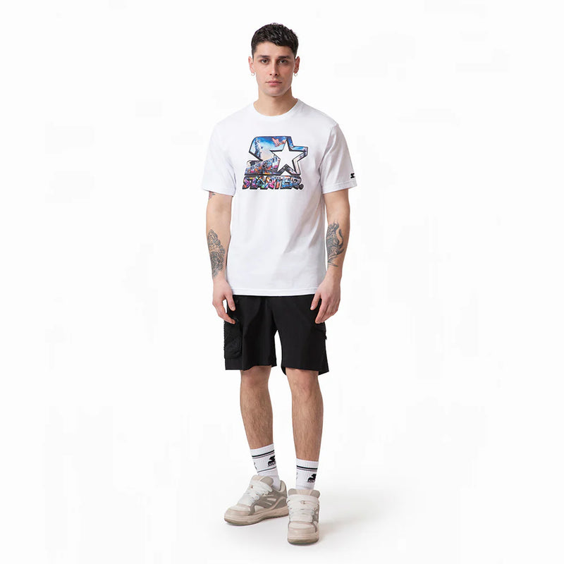 T-SHIRT M 74398 BIANCO