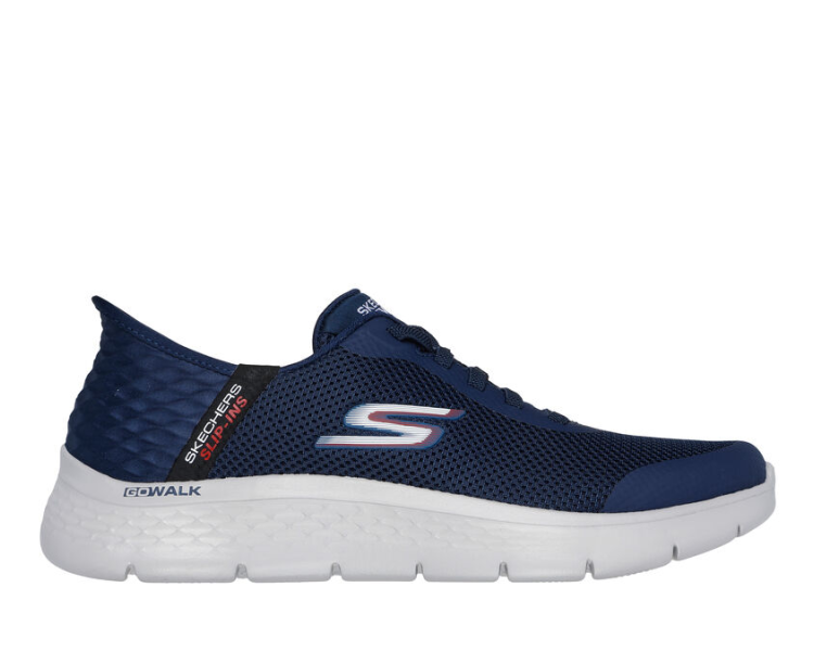 GO WALK FLEX-HANDS M 216324 NVY