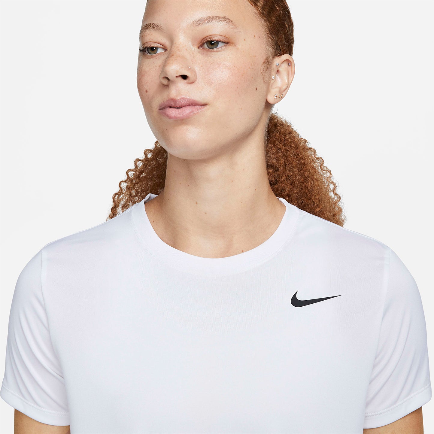 NIKE T-SHIRT W DX0687-100