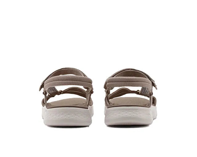 SKECHERS GO WALK FLEX SANDAL W 141451 TPE