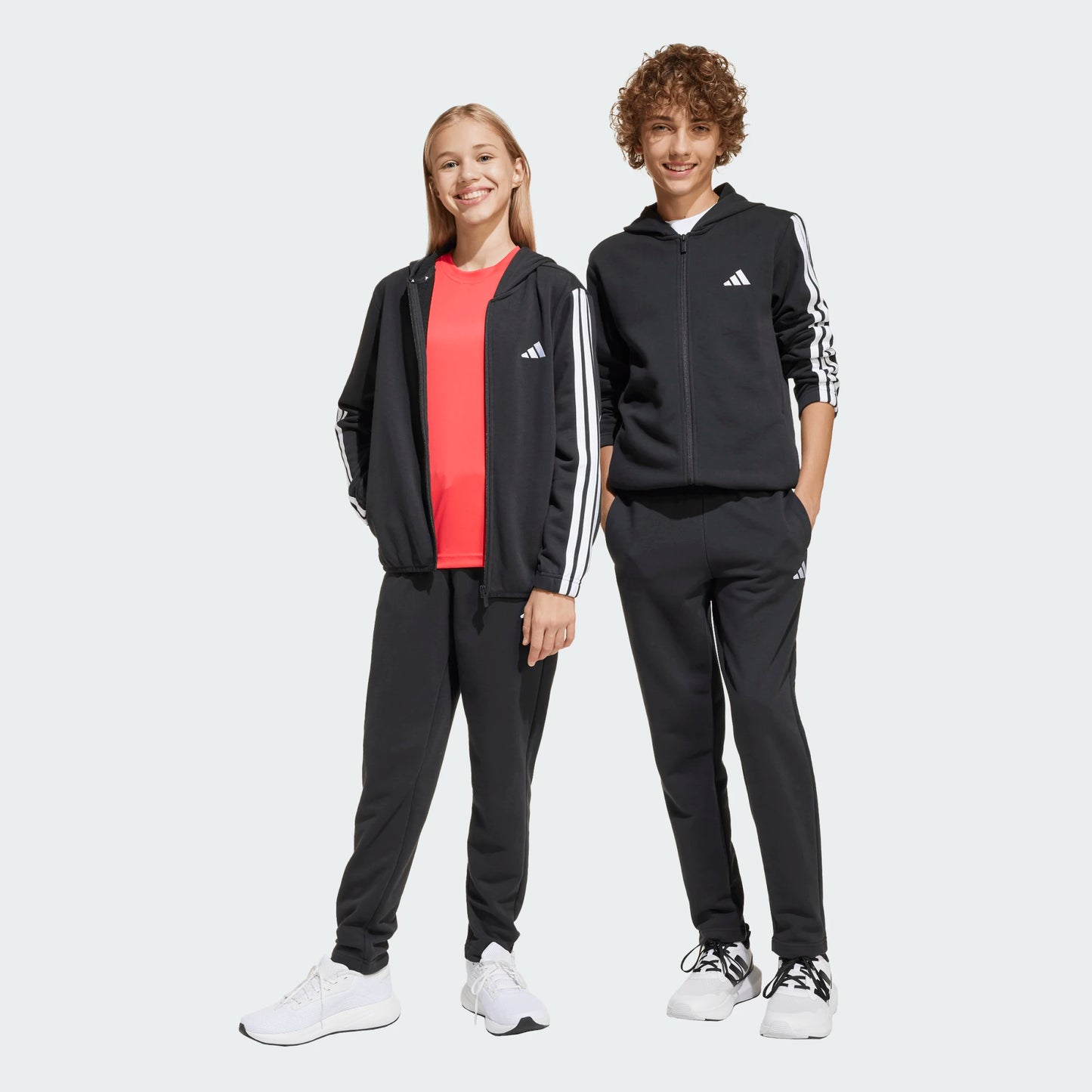 ADIDAS J 3S FT TS 220 JD6505