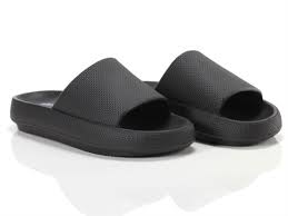 CIABATTA NERA DONNA BERYL