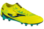 POWERFUL 2411 GIALLO FLUO/TURCHESE