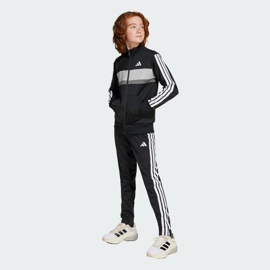 ADIDAS J 3S TIBERIO TS BLACK/WHITE/GRETWO JY0509