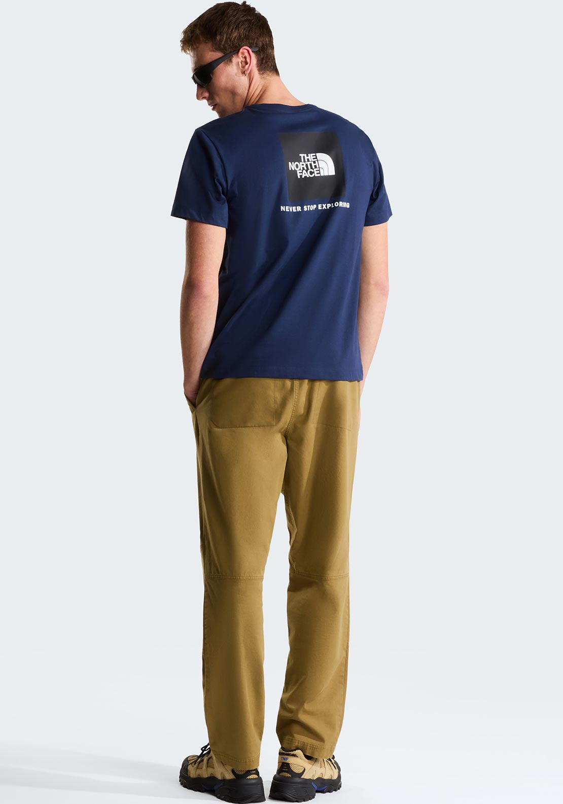 THE NORTH FACE T-SHIRT M NF0A8B6K