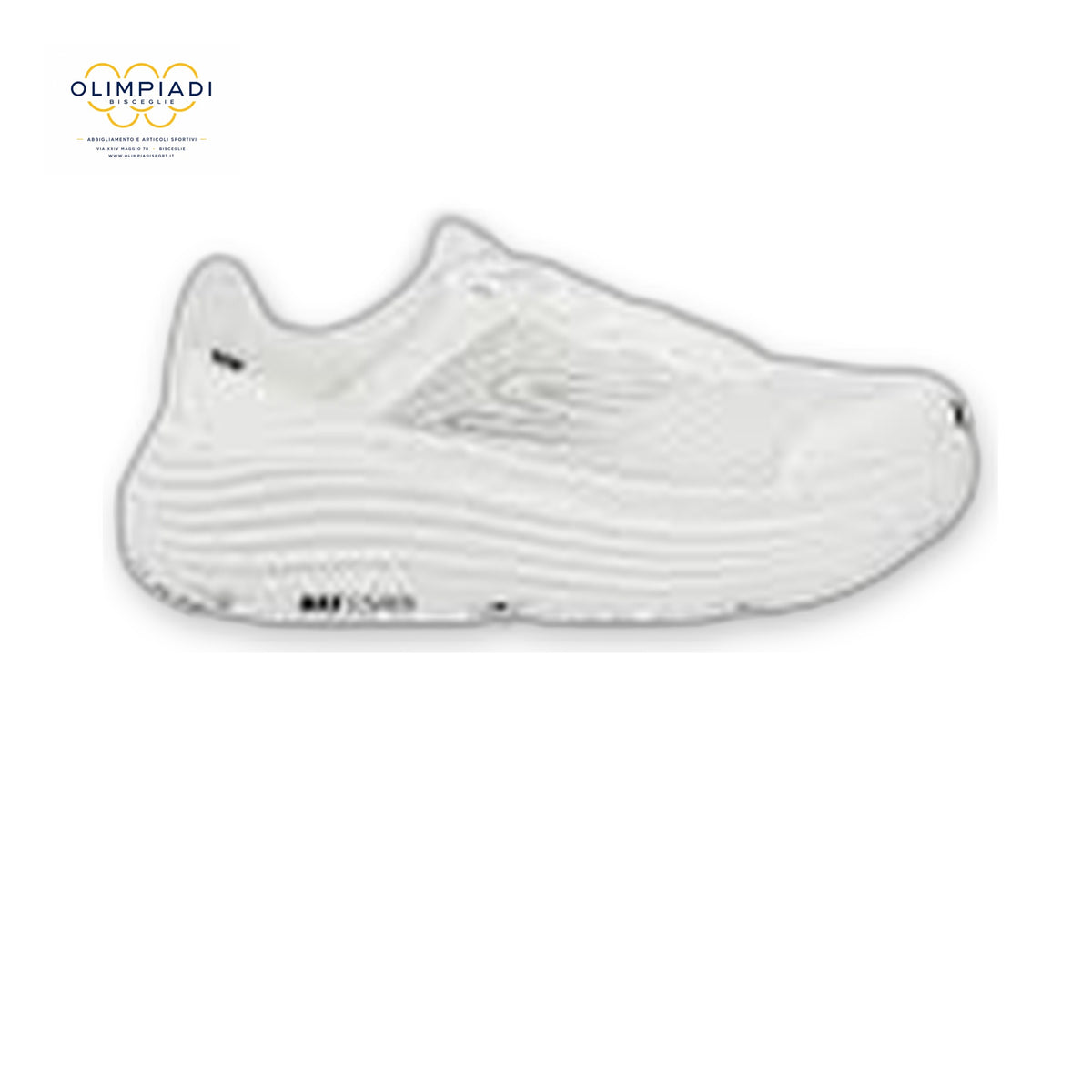 MAX CUSHIONING ENDEAVOUR - CA 129470 WBK