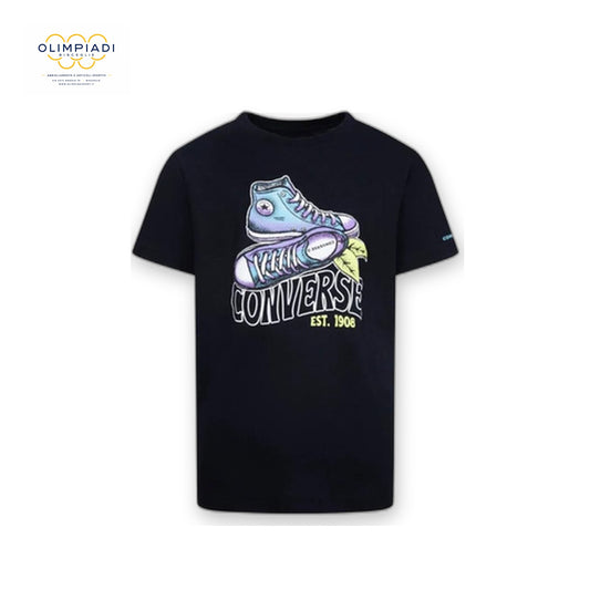 CONVERSE CNVB SUN FRESH GFX TEE 9CF814-023