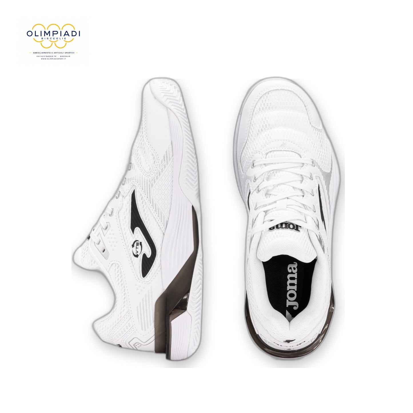 SWING MEN 2502 BIANCO PSWIW2502