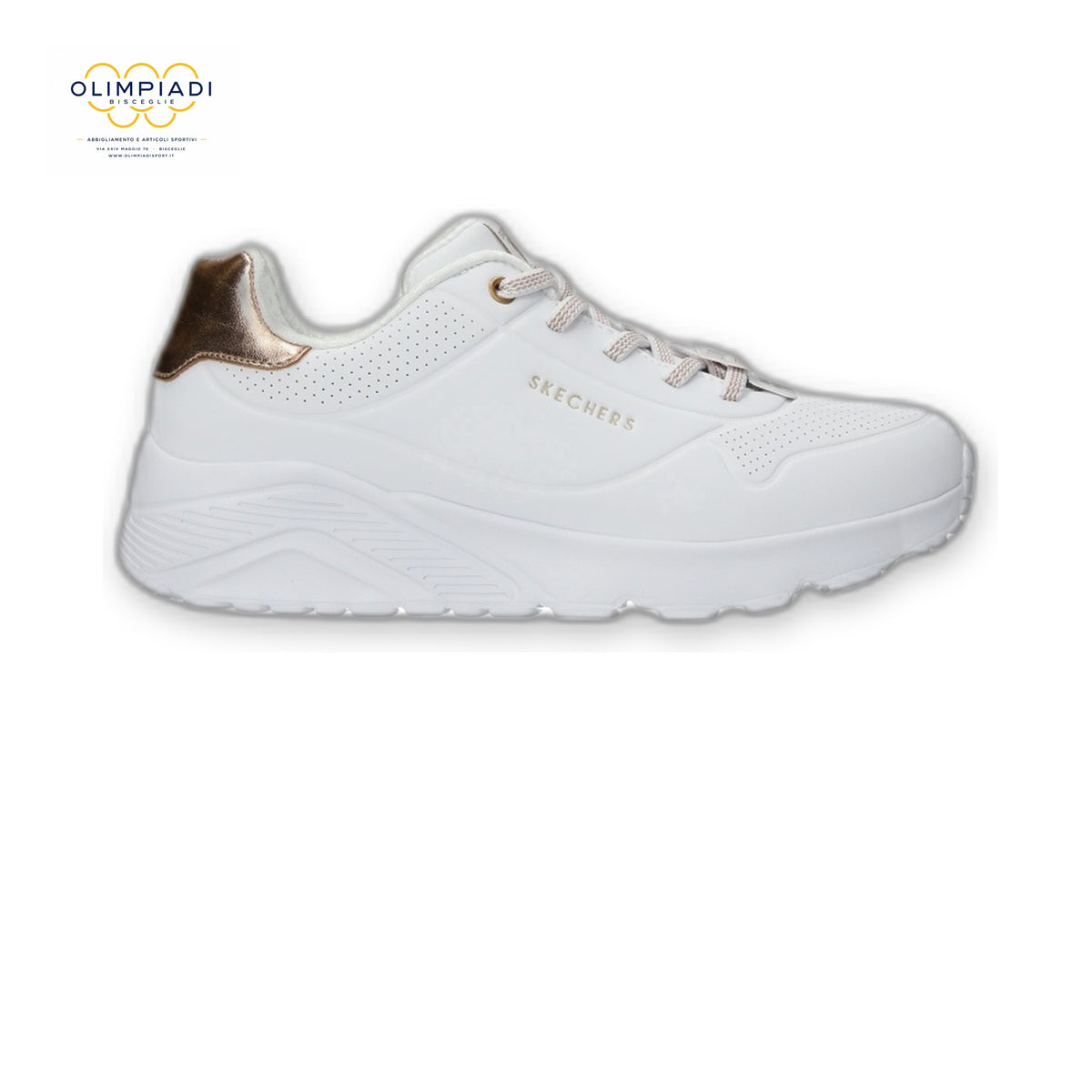 UNO LITE 310384L WHT