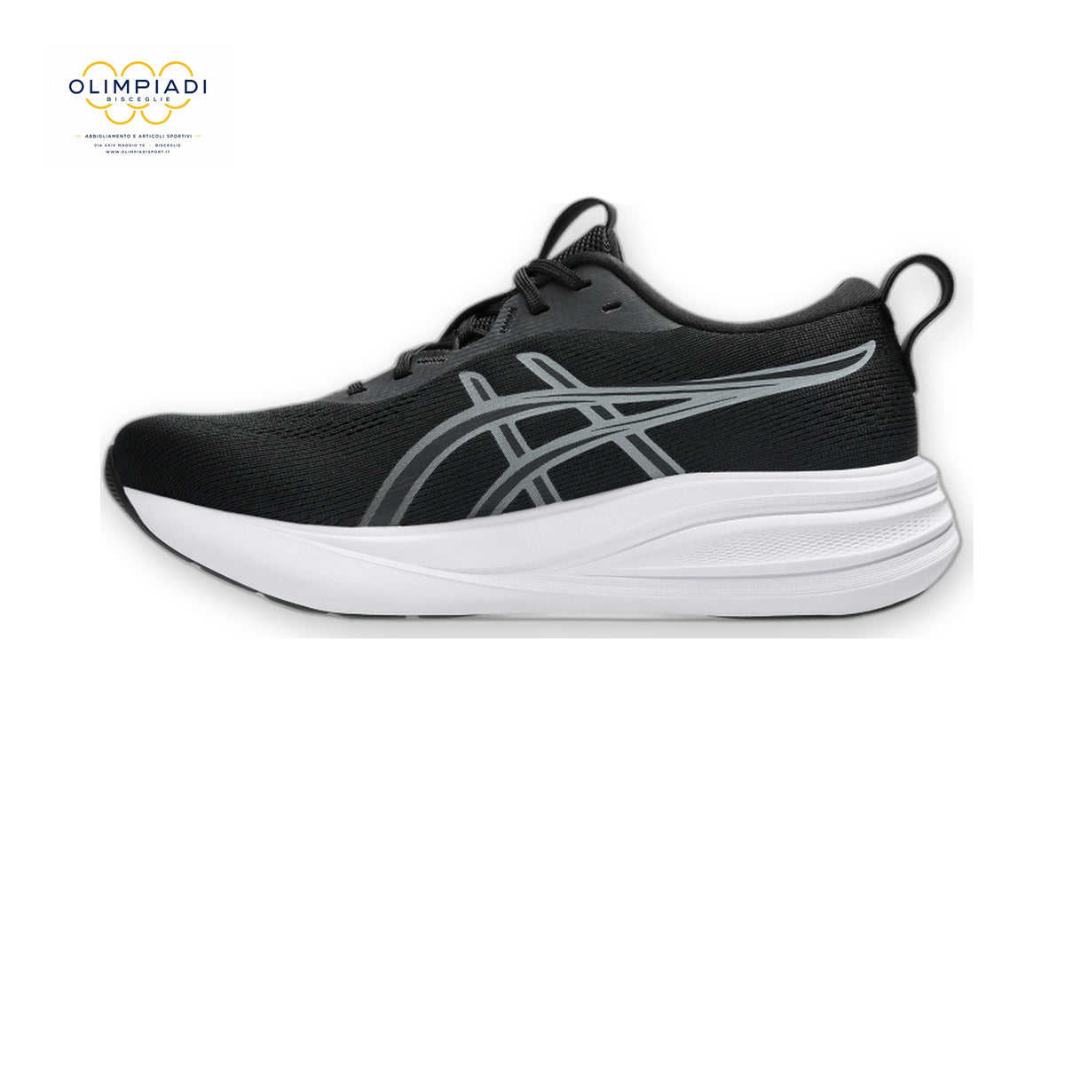 ASICS GEL-PULSE 17 - 12B930-001