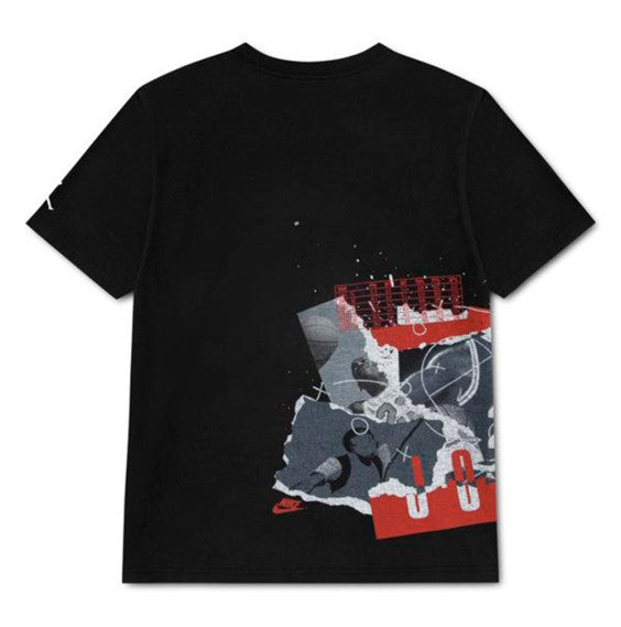 JORDAN JDB MJ HISTORY LESSON SS TEE 95F627-023