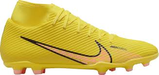 VAPOR HIGH CALCIO DJ5961 GIALLA