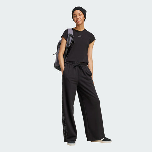 PANTALONE W JM1840       BLACK/MULTCO