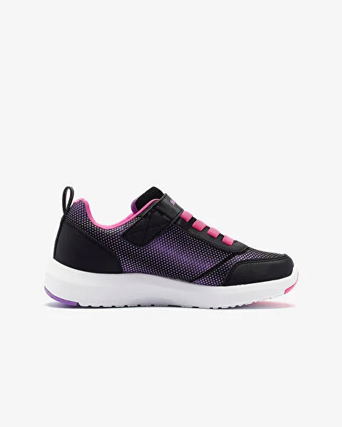 SKECHERS DYNAMIC TREAD-JOUR K 303387 BKHP