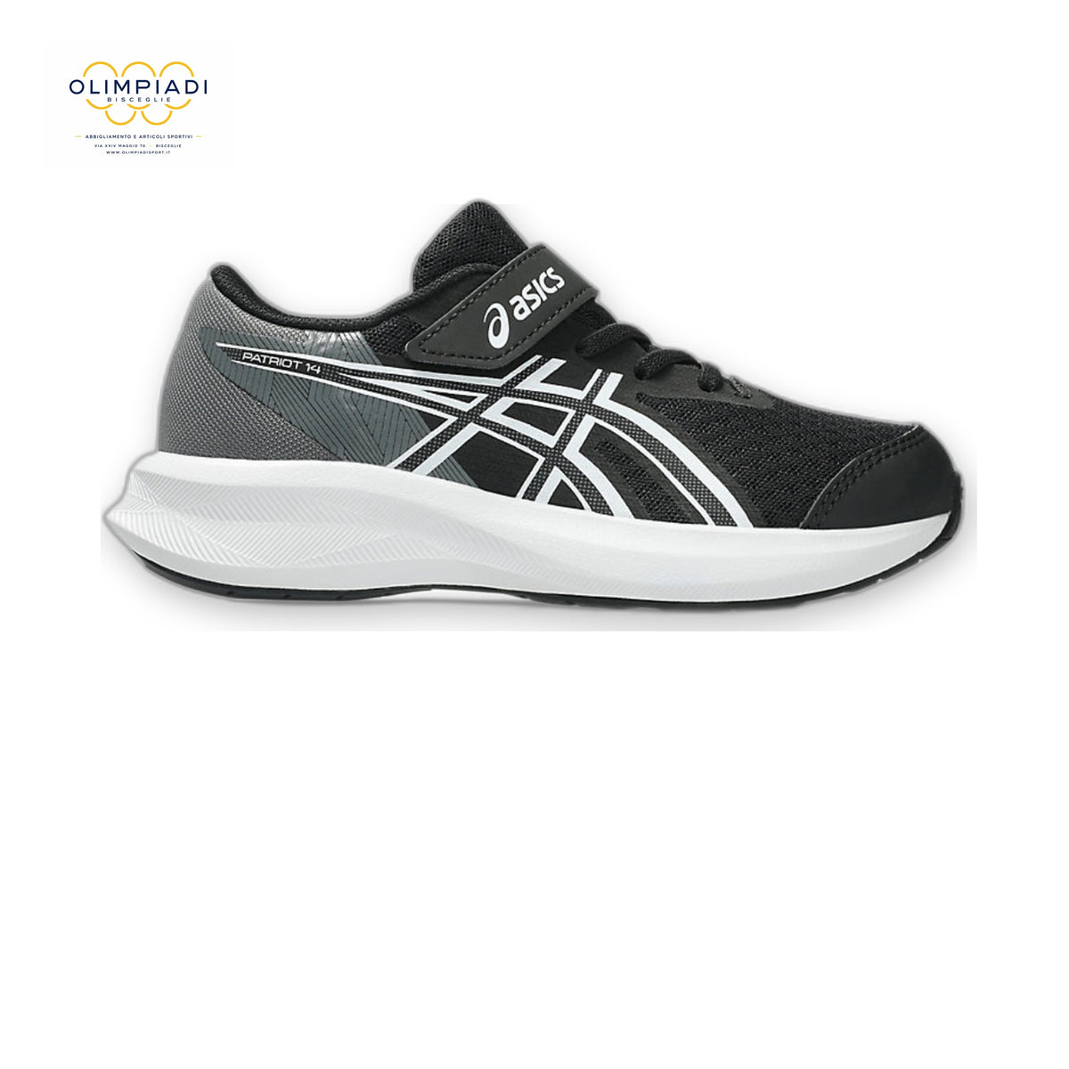 ASICS PATRIOT 14 - 14A391-002