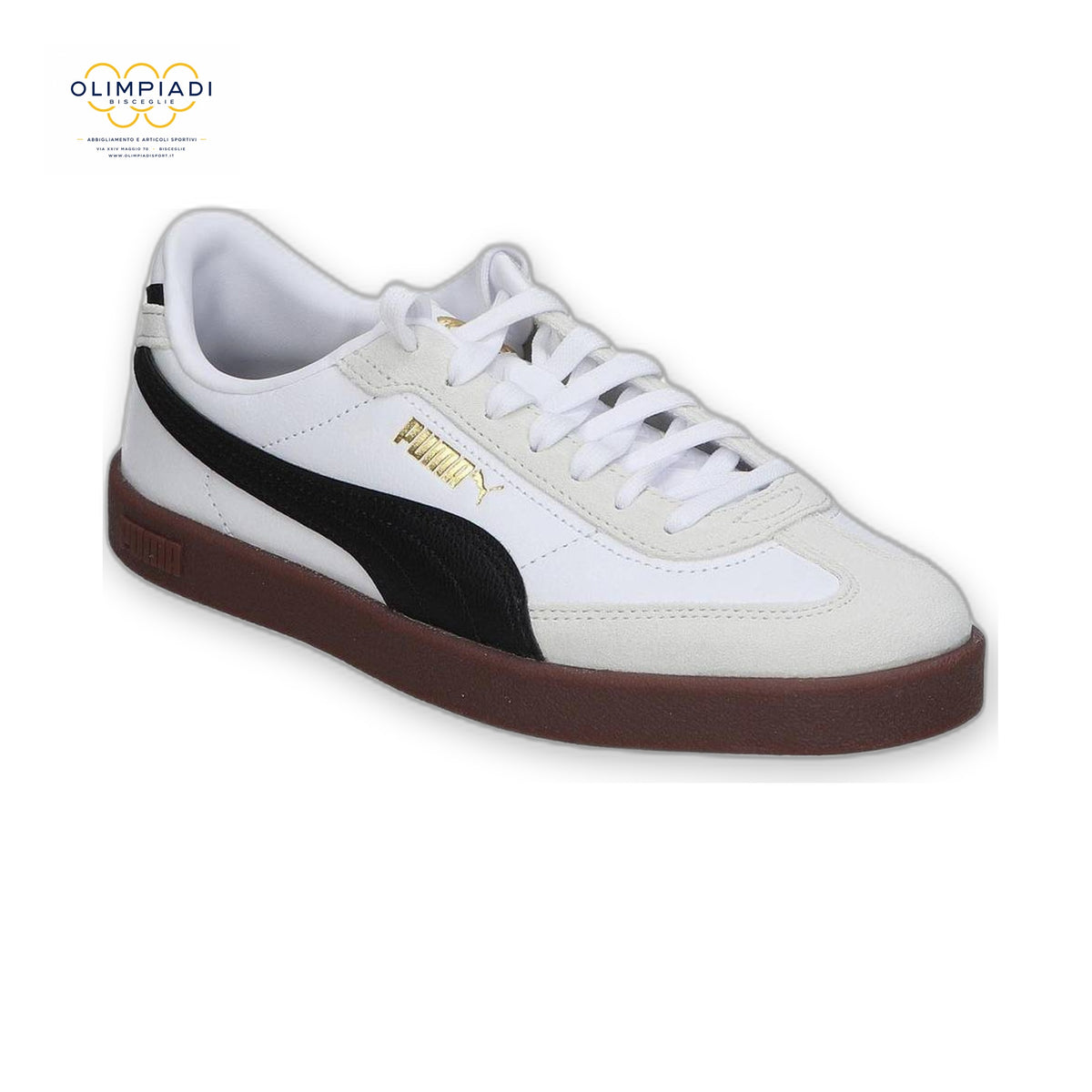 PUMA PUMA CLUB II ERA JR 401489-02