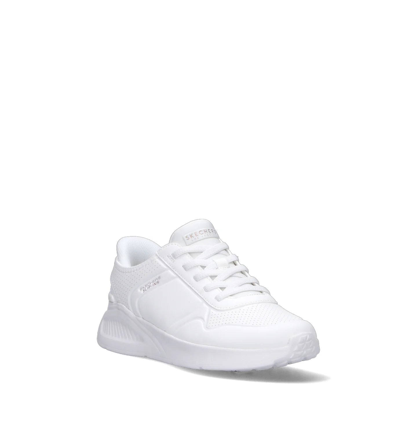 SKECHERS UNO LITE-FLOATING STEPS W 177394 WHT