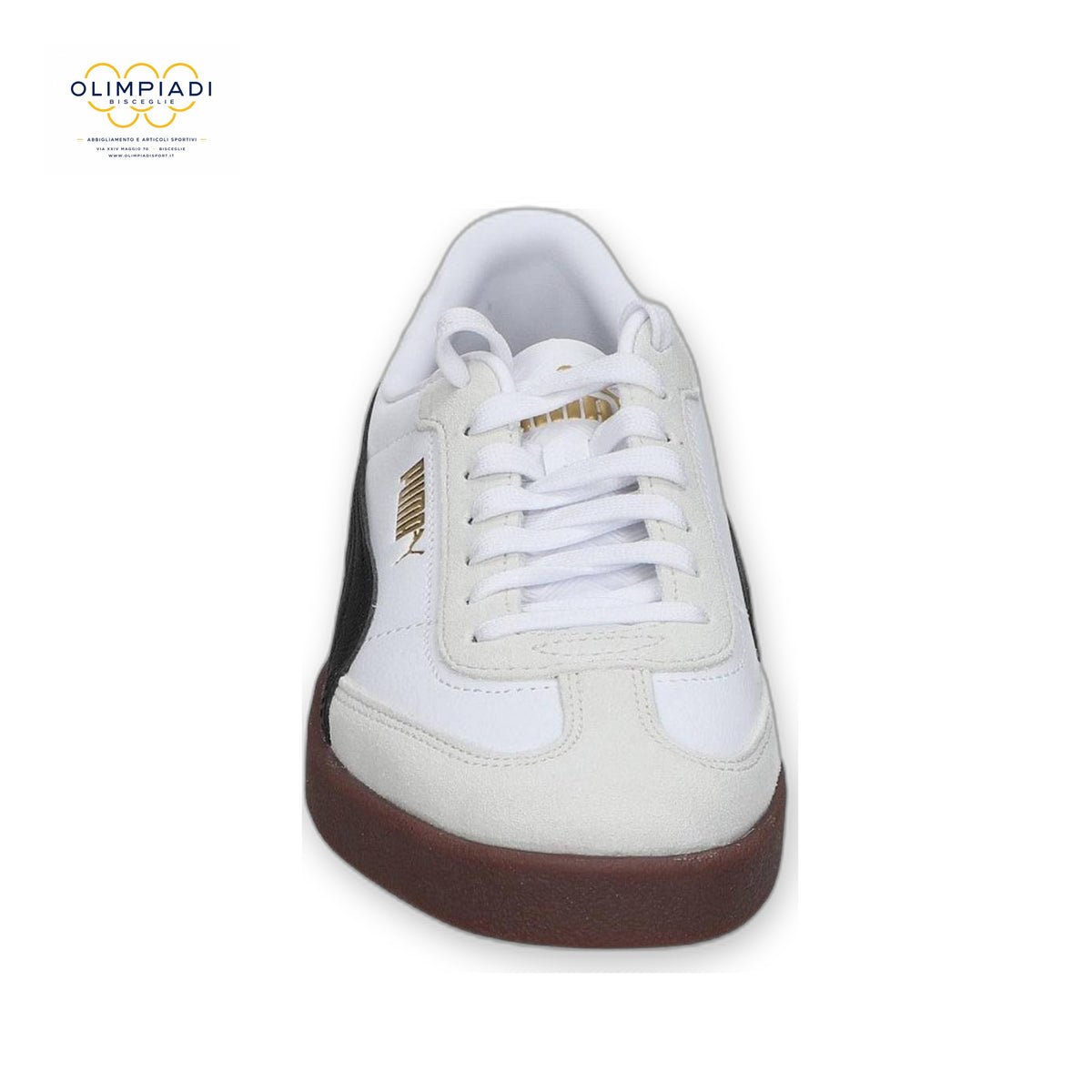 PUMA PUMA CLUB II ERA JR 401489-02