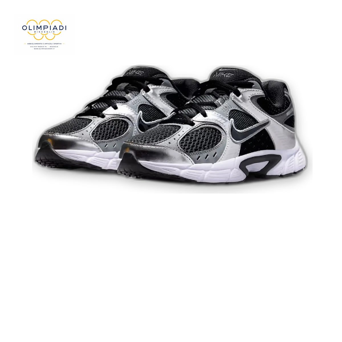 NIKE SNEAKERS V5 RNR BAMBINO HQ6411-001
