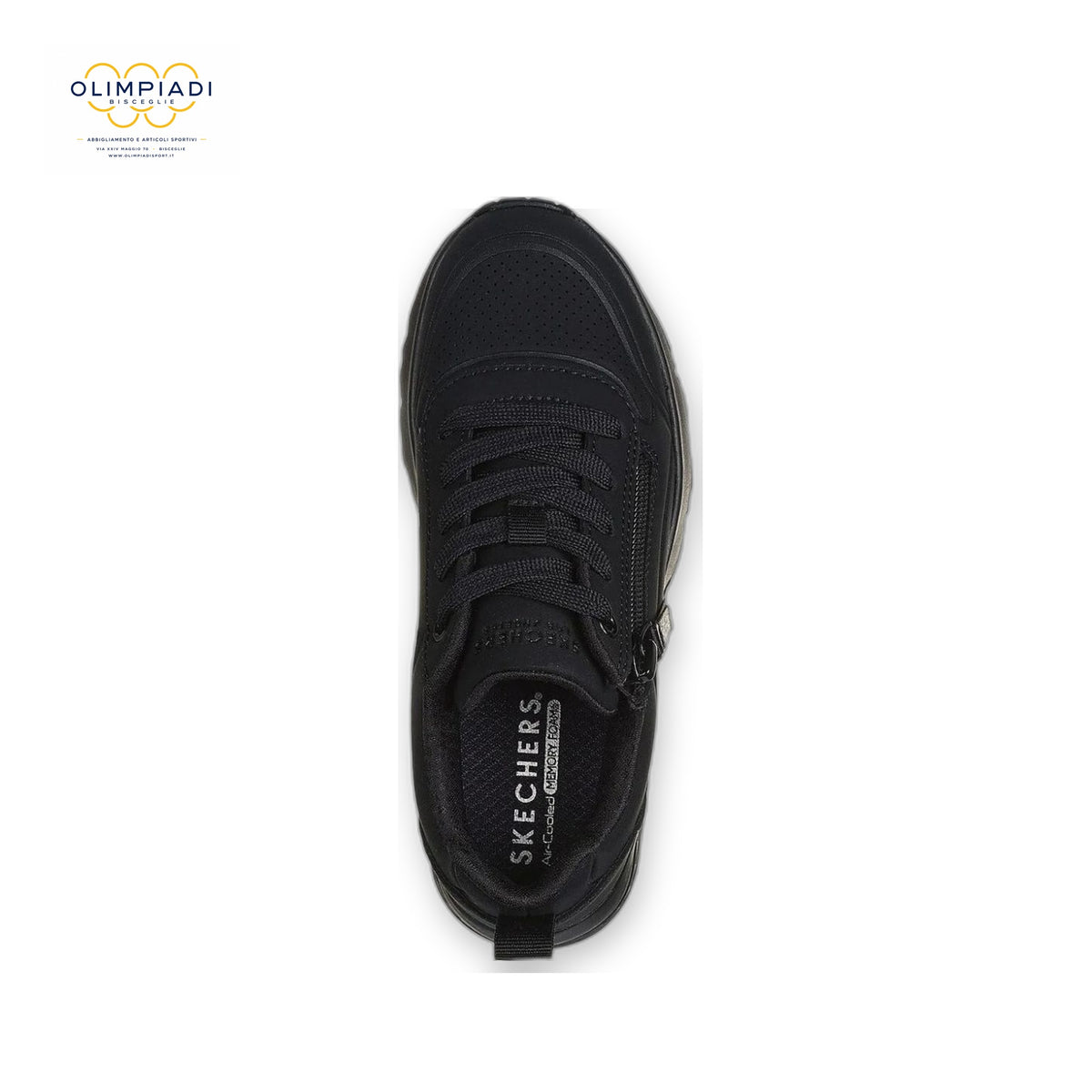 UNO LITE - EASY ZIP 310387L BBK
