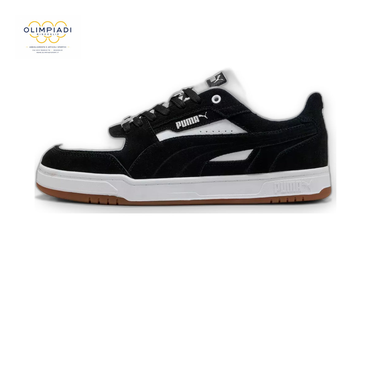 PUMA CAVEN III PLUS 404491-01