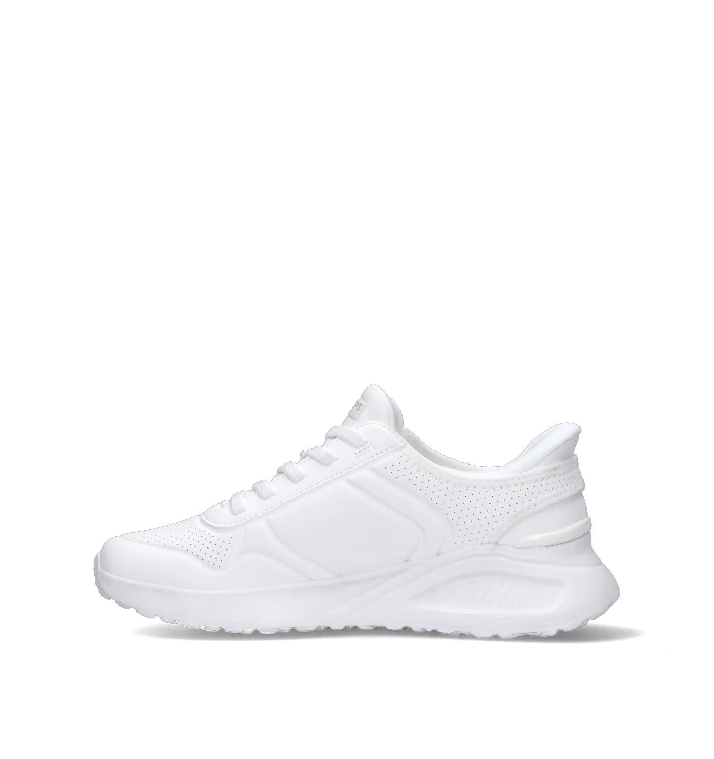 SKECHERS UNO LITE-FLOATING STEPS W 177394 WHT