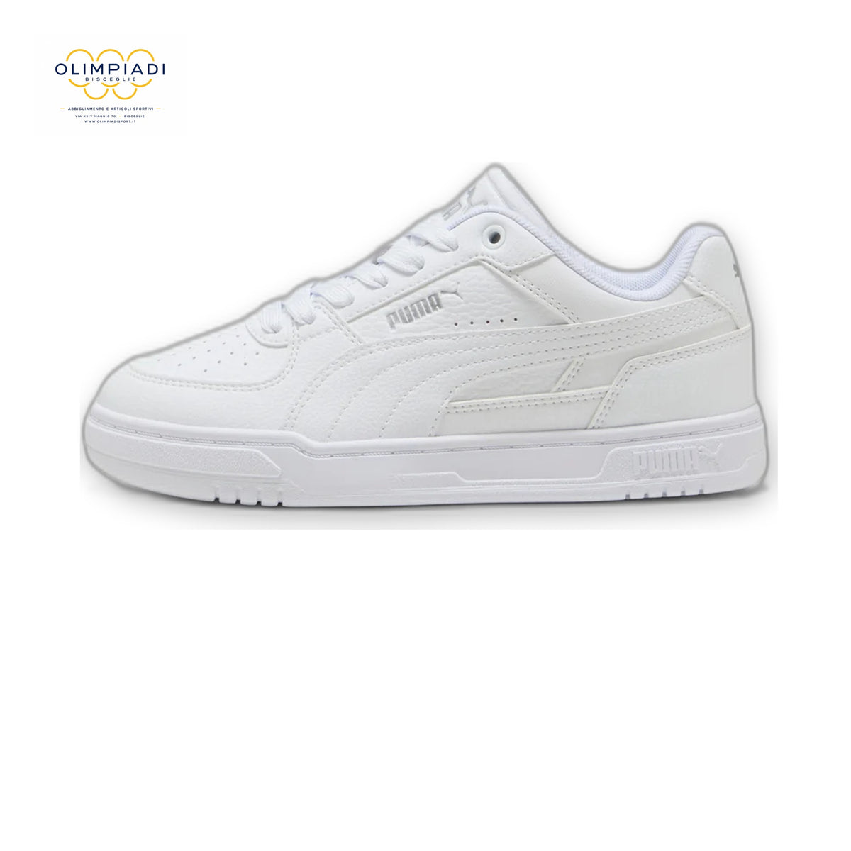 PUMA PUMA CAVEN III JR 406235-01