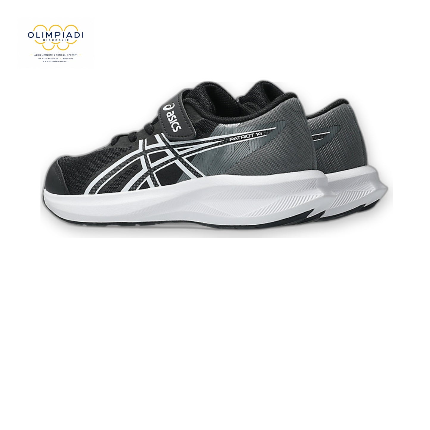 ASICS PATRIOT 14 - 14A391-002