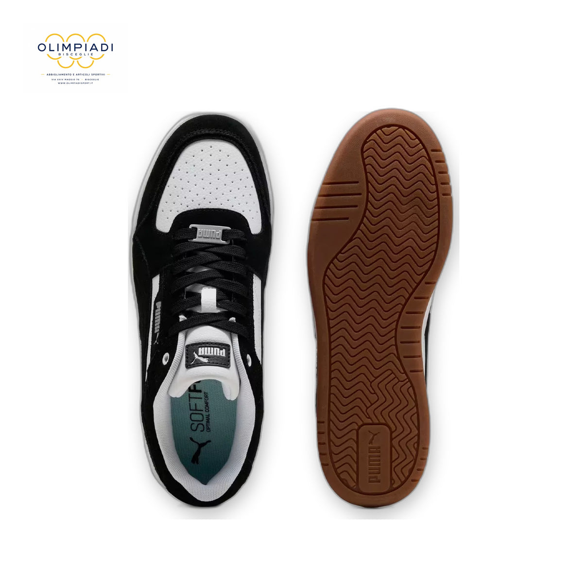 PUMA CAVEN III PLUS 404491-01